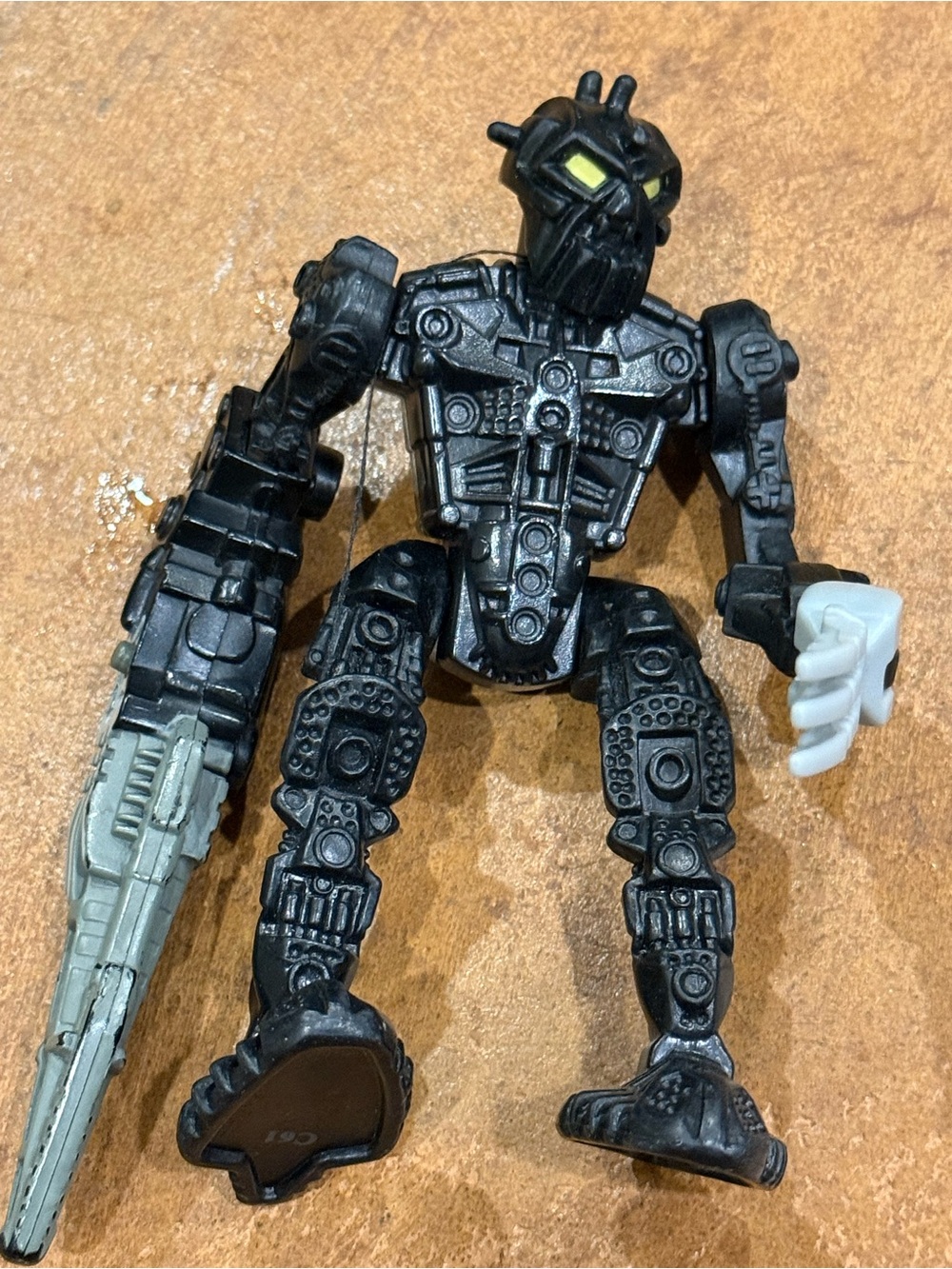 Lego Bionicle 2006 for McDonald Happy Meal Toys